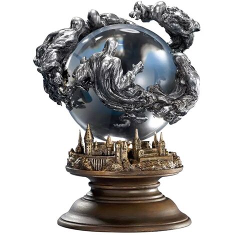 Figura Bola Cristal Dementor Harry Potter