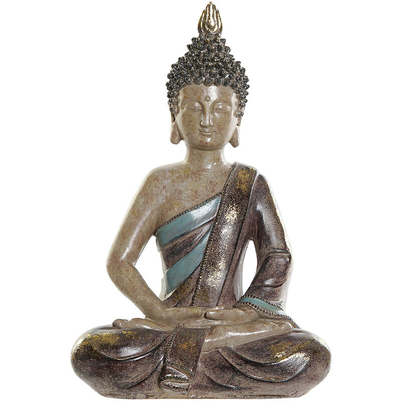 

FIGURA BUDA ENVEJECIDO 25,5CM Color - A