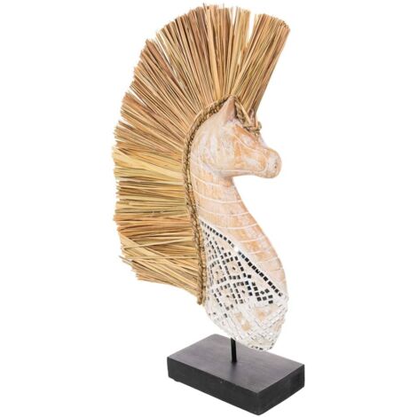Figura corcel 30x10x52