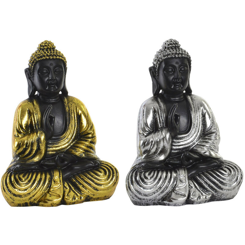 

Figura de Buda decorativo para interior o exterior. Diseño Zen - Wabi Sabi- Hogar y más. B