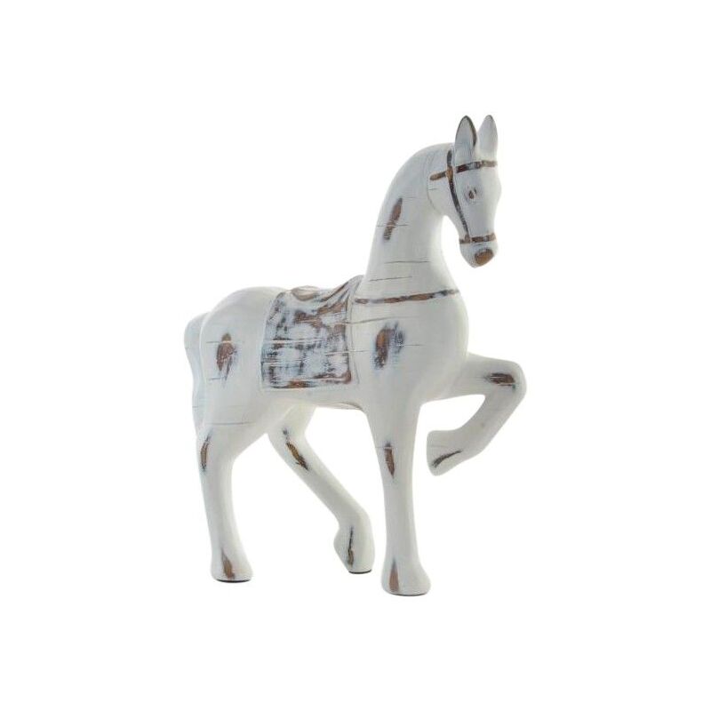 

Figura De Caballo Tzar 21X7X26 Ancho: 21 Cm X Largo: 7 Cm X Alto: 26 Cm
