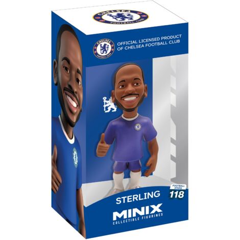 Figura de Chelsea - Sterling Minix