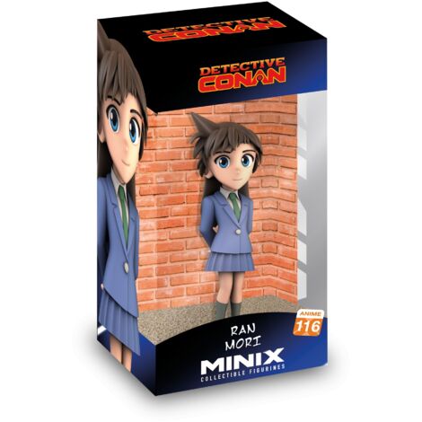 Figura de Detective Conan Minix - Ran Mori