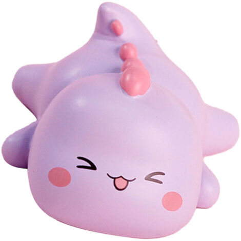 Figura de dinosaurio, adorno para pastel, adorno de dinosaurio, accesorio para coche, resina, diseño de dibujos animados, pequeña figura de dinosaurio