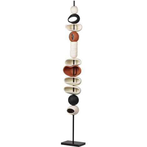 Figura Decoracion 30X30X207 Cm