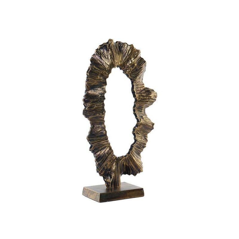 

Figura Decorativa DKD Home Decor Aluminio (29 x 10 x 49 cm)