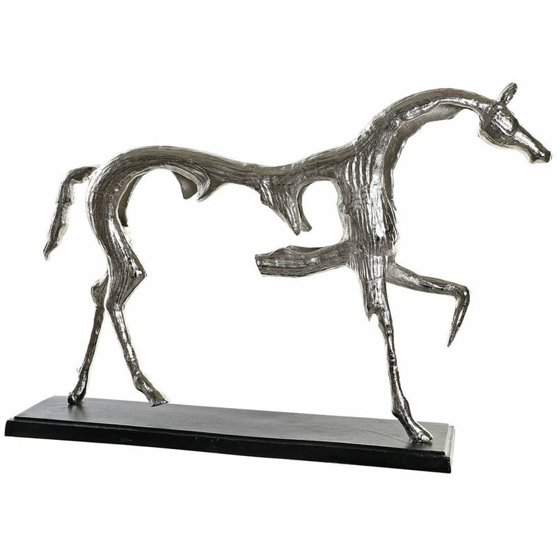 

Figura Decorativa DKD Home Decor Aluminio (69 x 15 x 49 cm)