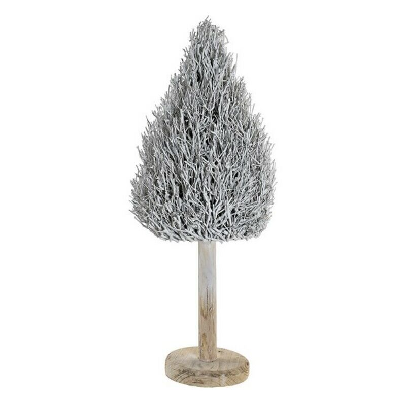 

Figura Decorativa DKD Home Decor Árbol Madera de Paulonia (41 x 41 x 109 cm)