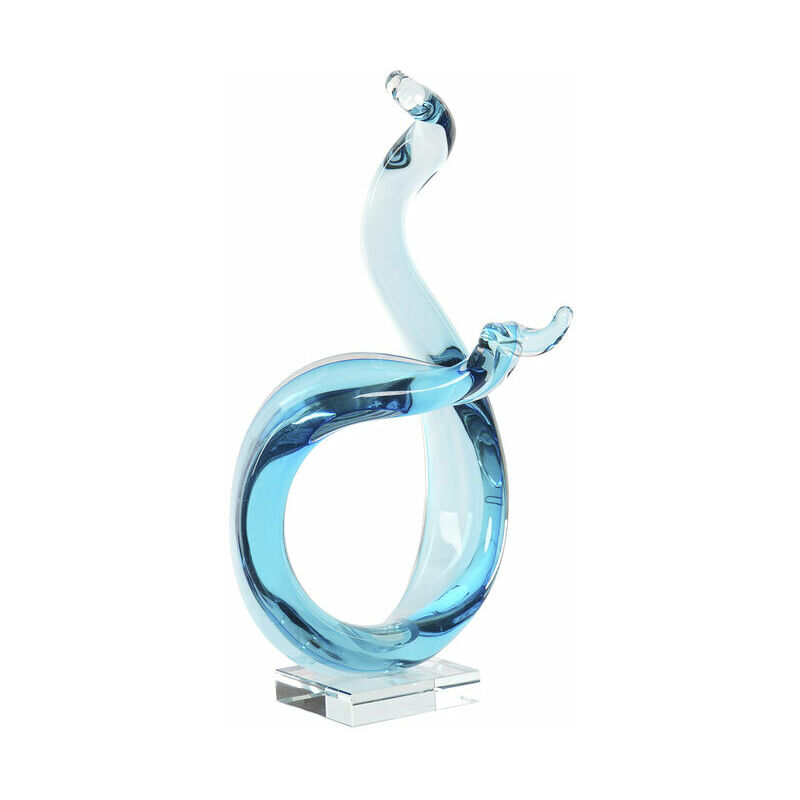 

Figura Decorativa DKD Home Decor Cristal (18 x 11 x 34 cm)
