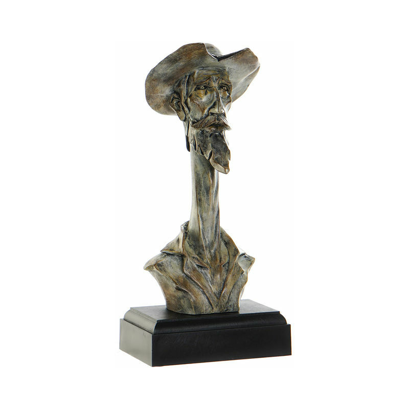 

Figura Decorativa DKD Home Decor Don Quijote Resina (17 x 14 x 36 cm)