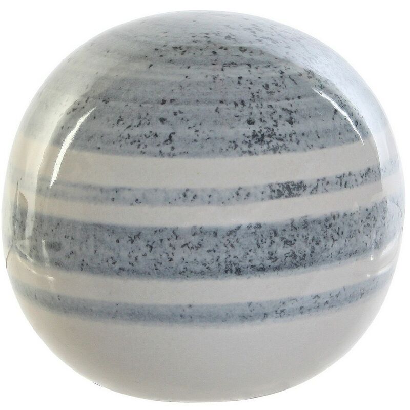 

Figura Decorativa DKD Home Decor Esfera Gres (9 x 9 x 9 cm)