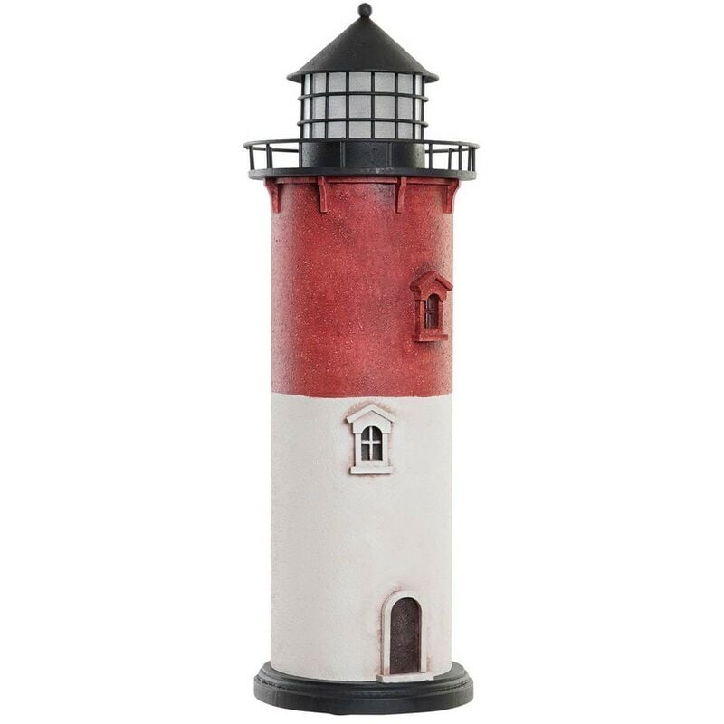 

Figura Decorativa DKD Home Decor Faro Madera de Paulonia (21 x 21 x 61.5 cm)