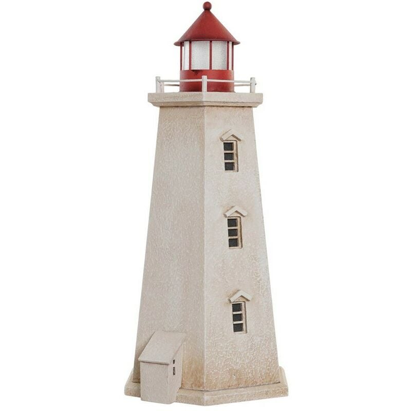 

Figura Decorativa DKD Home Decor Faro Madera de Paulonia (23.5 x 22 x 49 cm)