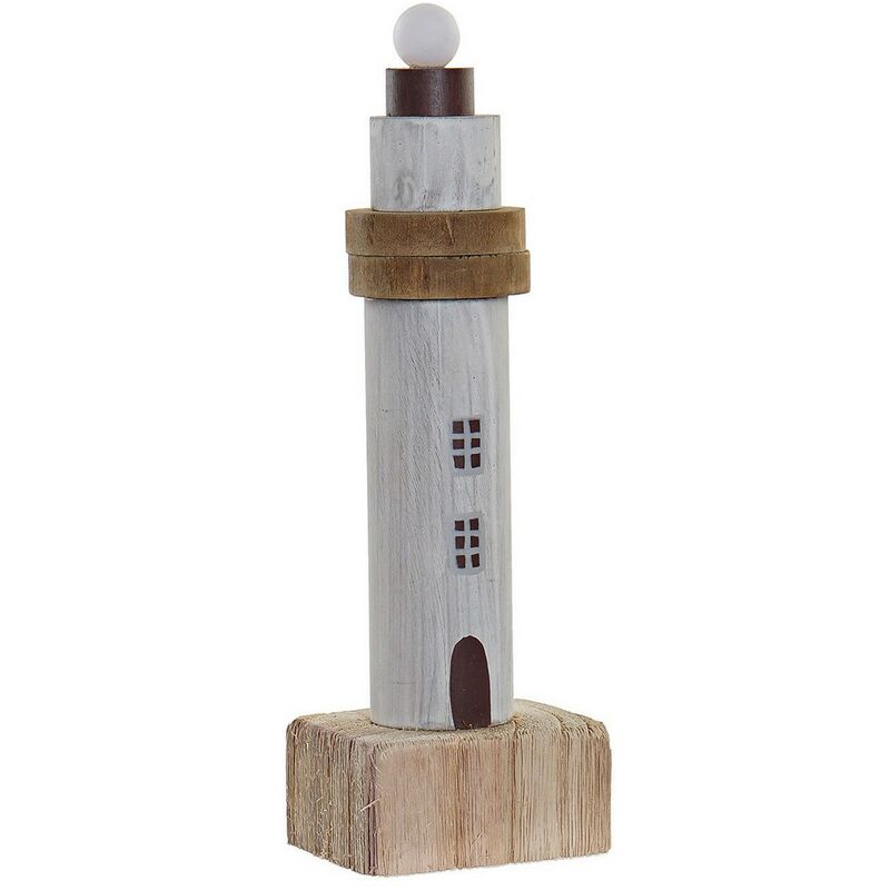 

Figura Decorativa DKD Home Decor Faro MDF (7.5 x 6 x 23 cm)