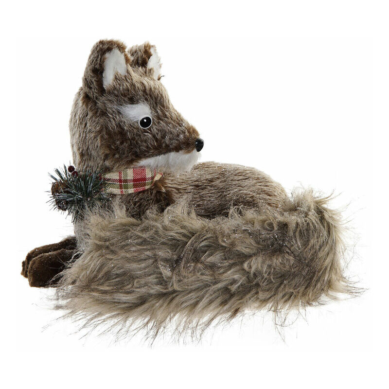 

Figura Decorativa DKD Home Decor Fibra (30 x 20 x 21 cm)
