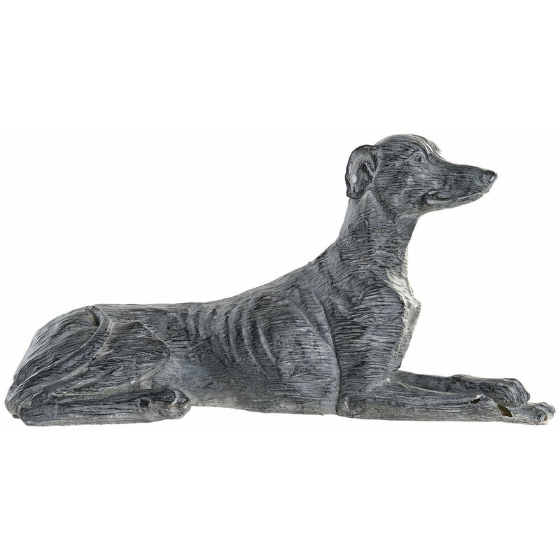 

Figura decorativa dkd home decor fibra de vidrio perro (69 x 24 x 36 cm) Rogal