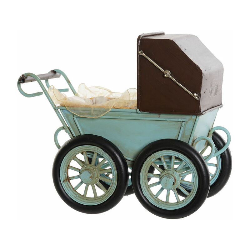 

Figura Decorativa DKD Home Decor Hierro Coche (19 x 11 x 16.5 cm)