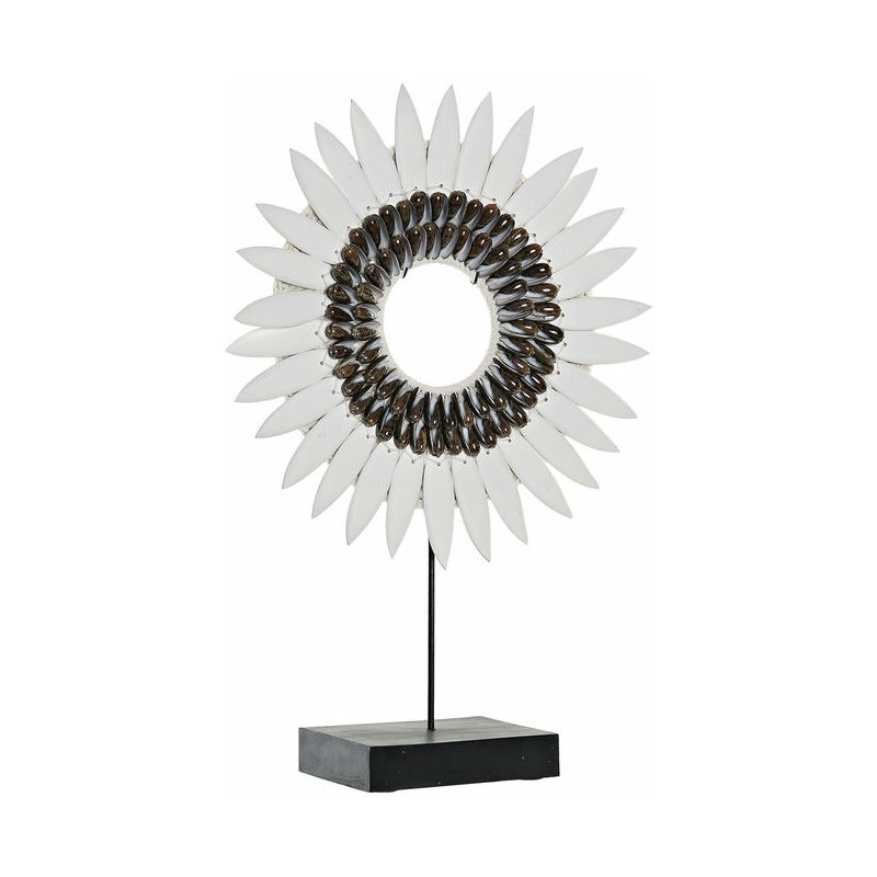 

Figura Decorativa DKD Home Decor Hierro Conchas (40 x 12 x 56 cm)