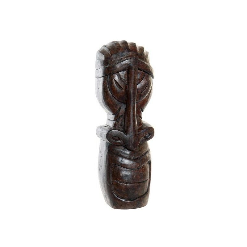 

Figura Decorativa DKD Home Decor Madera de mango (15 x 10 x 44 cm)