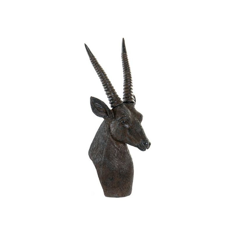 

Figura Decorativa DKD Home Decor Marrón Resina (19 x 15 x 30 cm)