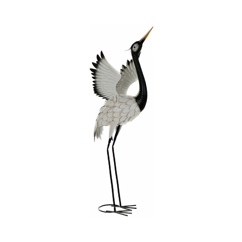 

Figura Decorativa DKD Home Decor Metal (40 x 46 x 101 cm)