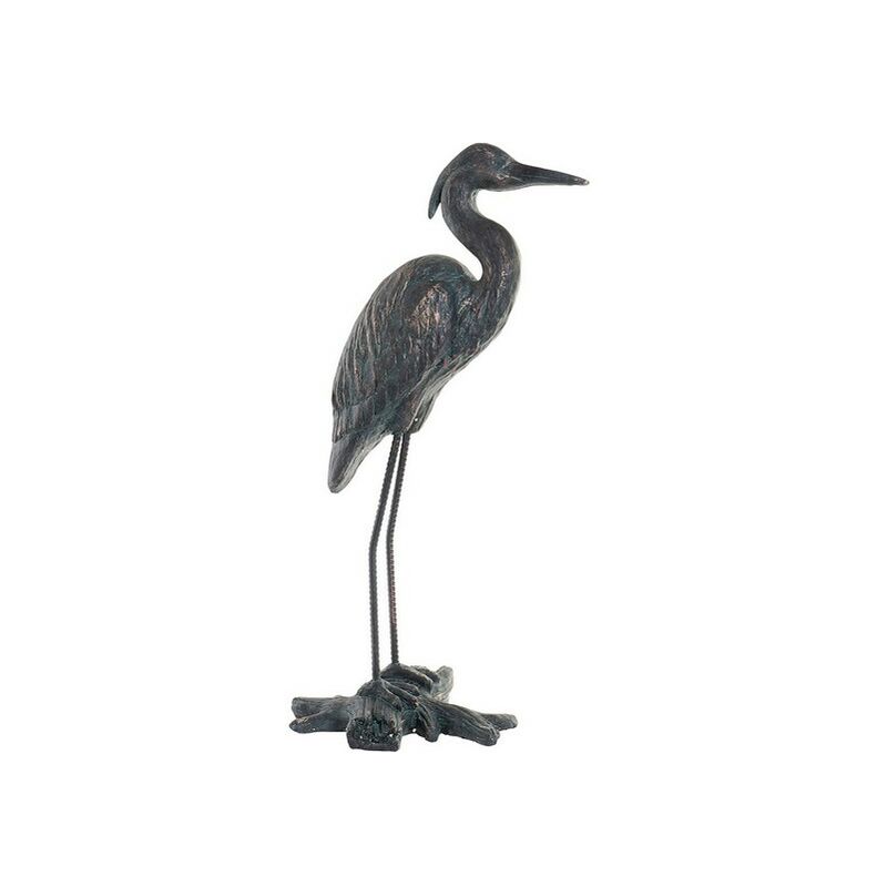 

Figura Decorativa DKD Home Decor Metal Resina (28 x 52 x 86 cm)