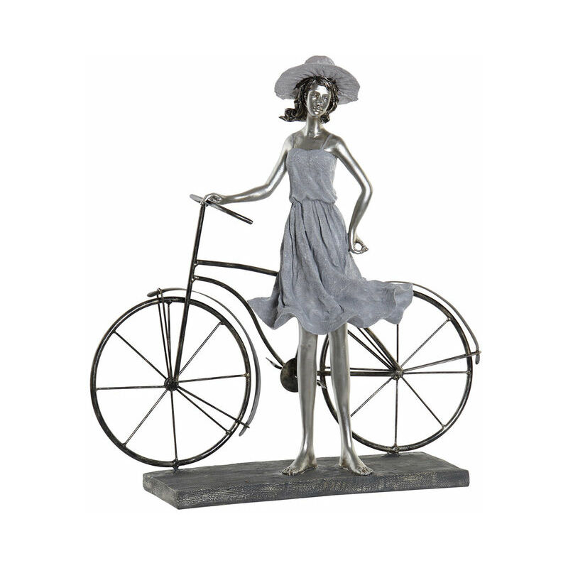 

Figura Decorativa DKD Home Decor Metal Resina (53 x 21 x 54 cm)