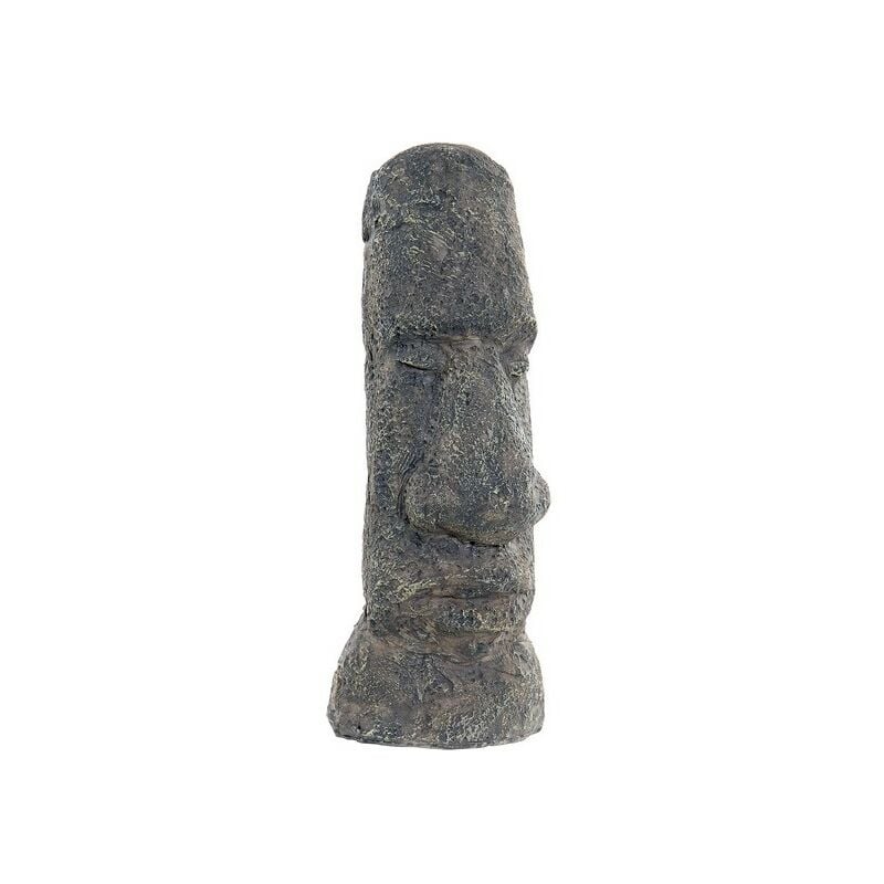 

Figura Decorativa DKD Home Decor Moai Resina (10.5 x 9 x 24 cm)