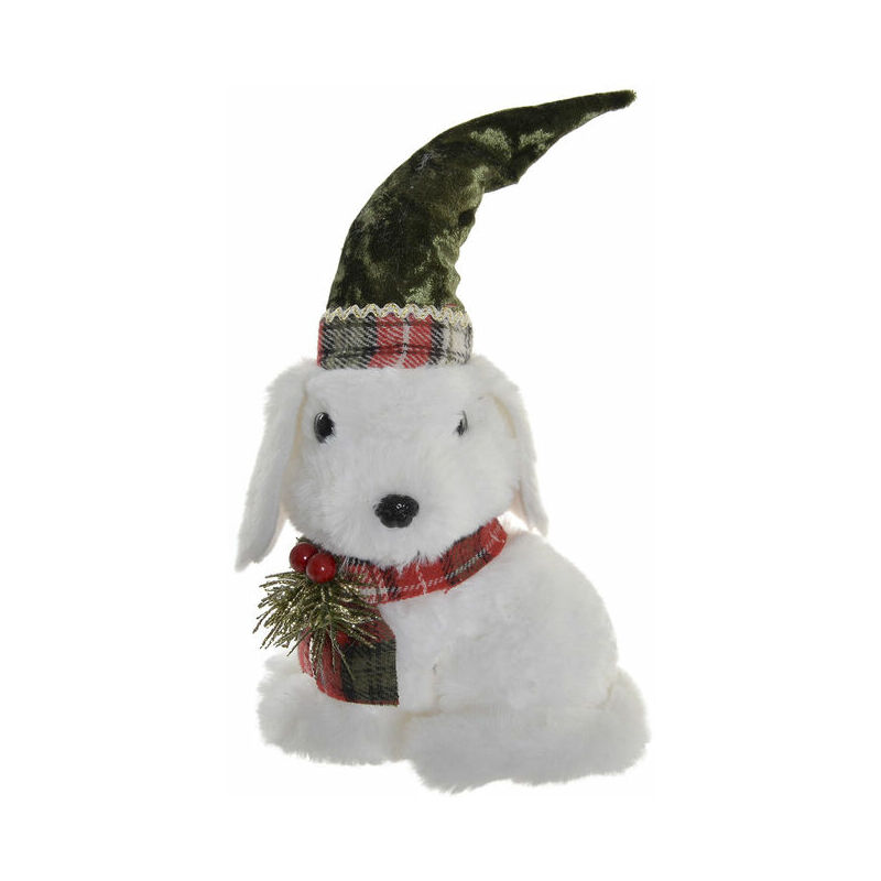 

Figura Decorativa DKD Home Decor Poliéster Conejo (14 x 11 x 20 cm)