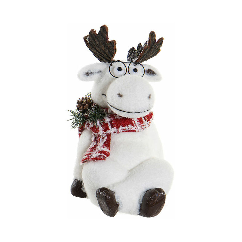 

Figura Decorativa DKD Home Decor Poliéster Reno (22 x 17 x 31 cm)