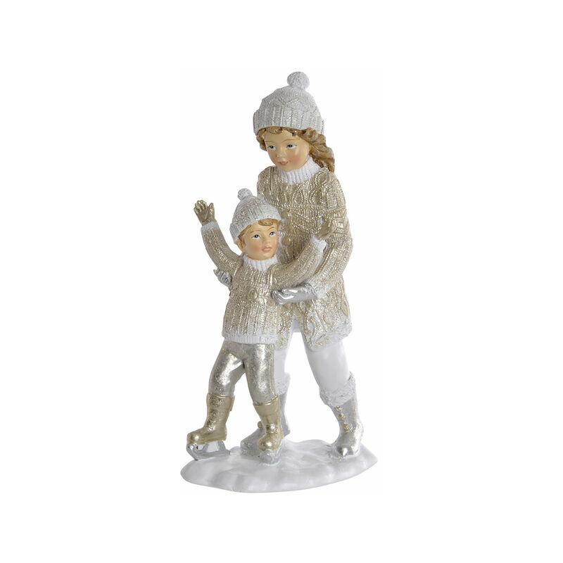 

Figura Decorativa DKD Home Decor Resina (10.5 x 8 x 20.5 cm)