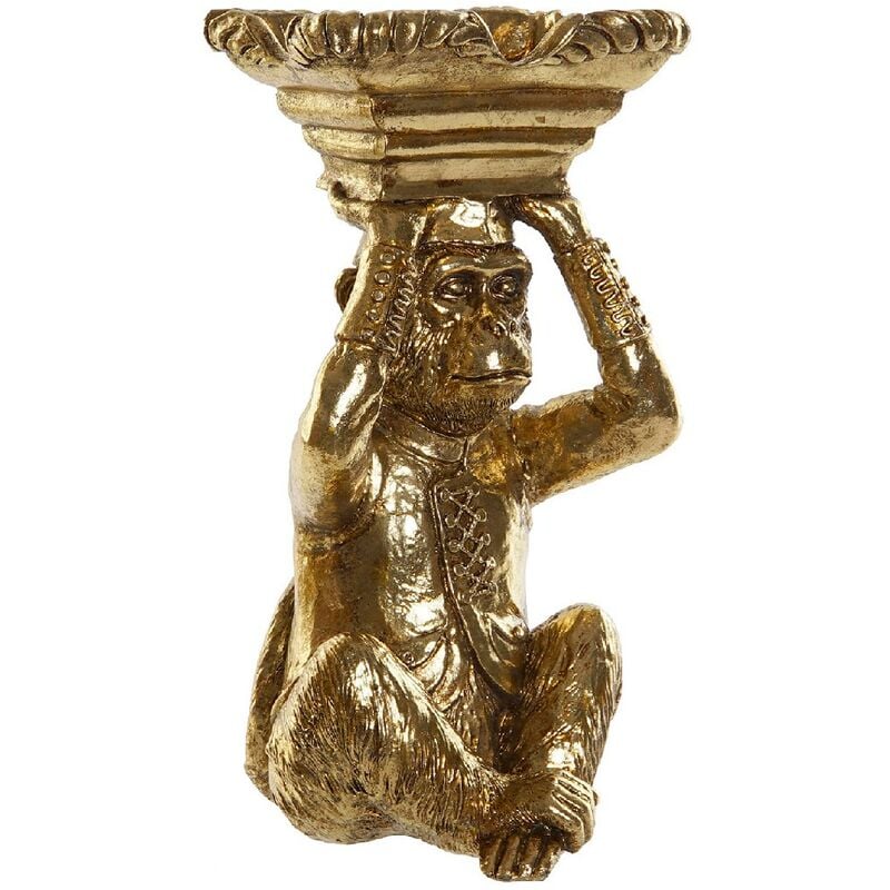 

Figura Decorativa DKD Home Decor Resina (12 x 11.7 x 22.3 cm)