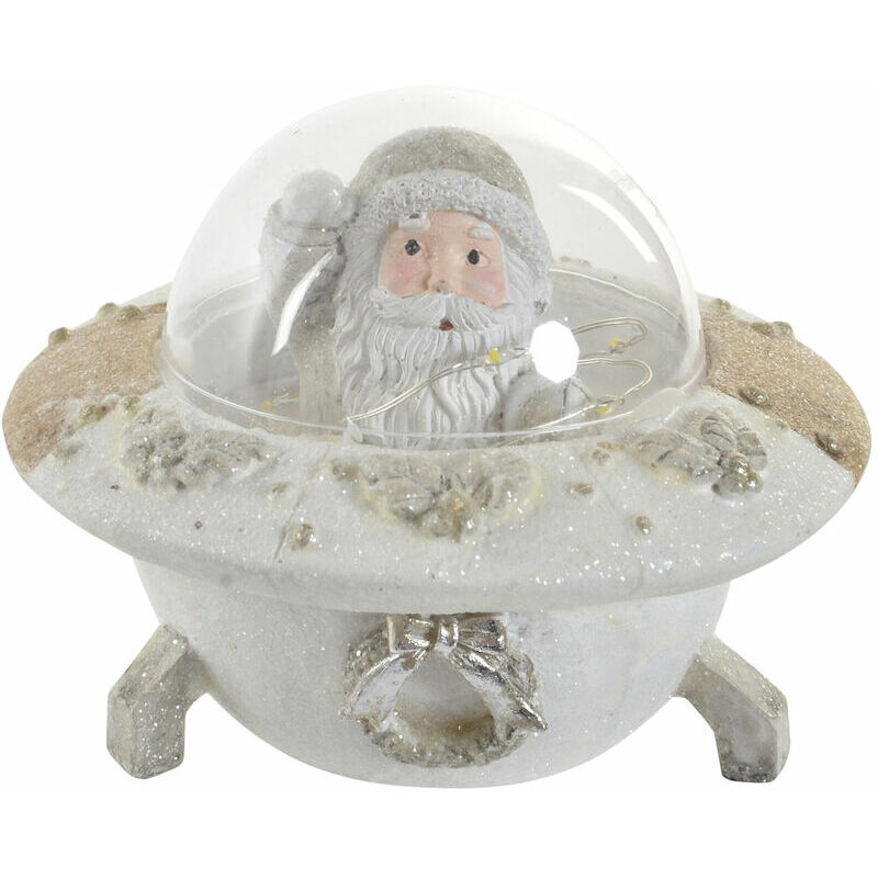 

Figura Decorativa DKD Home Decor Resina (12.5 x 12.5 x 10 cm)
