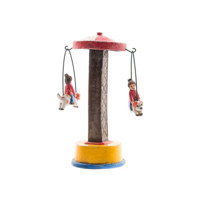 

Figura Decorativa DKD Home Decor Resina (15 x 11 x 26 cm) (15 x 11 x 26 cm)