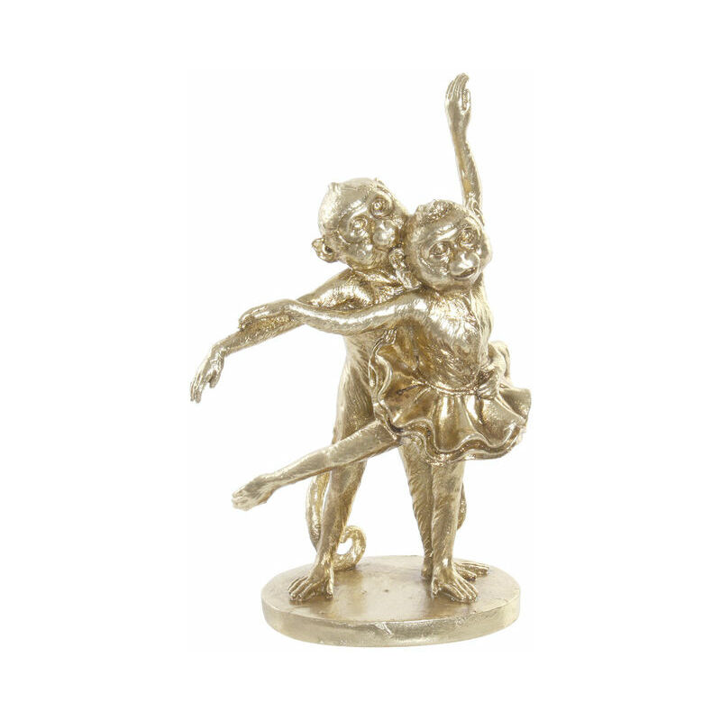 

Figura Decorativa DKD Home Decor Resina (18.5 x 11.2 x 29.5 cm)