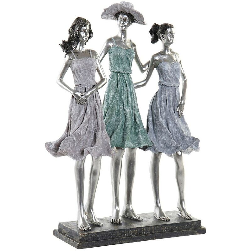 

Figura Decorativa DKD Home Decor Resina (31 x 14 x 44 cm)