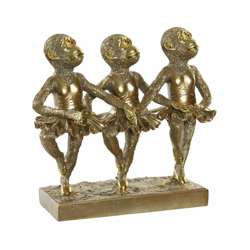 

Figura Decorativa DKD Home Decor Resina (32.5 x 12.5 x 29 cm)