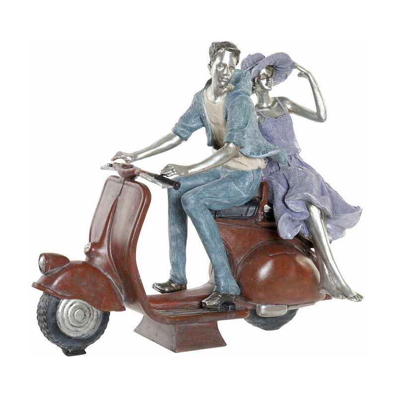 

Figura Decorativa DKD Home Decor Resina (33 x 18 x 30 cm)