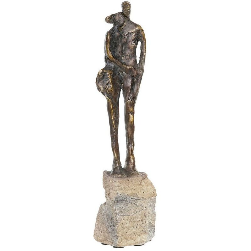 

Figura Decorativa DKD Home Decor Resina (8 x 5.5 x 31 cm)