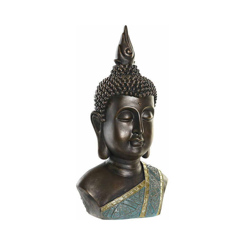 

Figura Decorativa DKD Home Decor Resina Buda (32 x 21 x 57 cm)