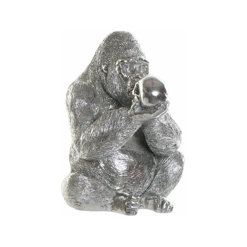 

Figura Decorativa DKD Home Decor Resina Gorila (29 x 25 x 36 cm)