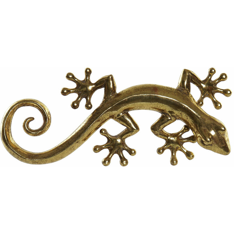 

Figura Decorativa DKD Home Decor Resina Lagarto (28 x 13.5 x 5 cm)
