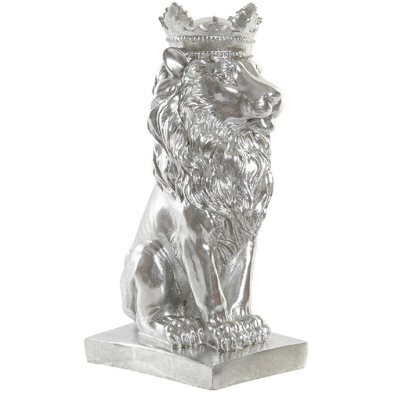 

Figura Decorativa DKD Home Decor Resina León (13 x 18 x 34 cm)