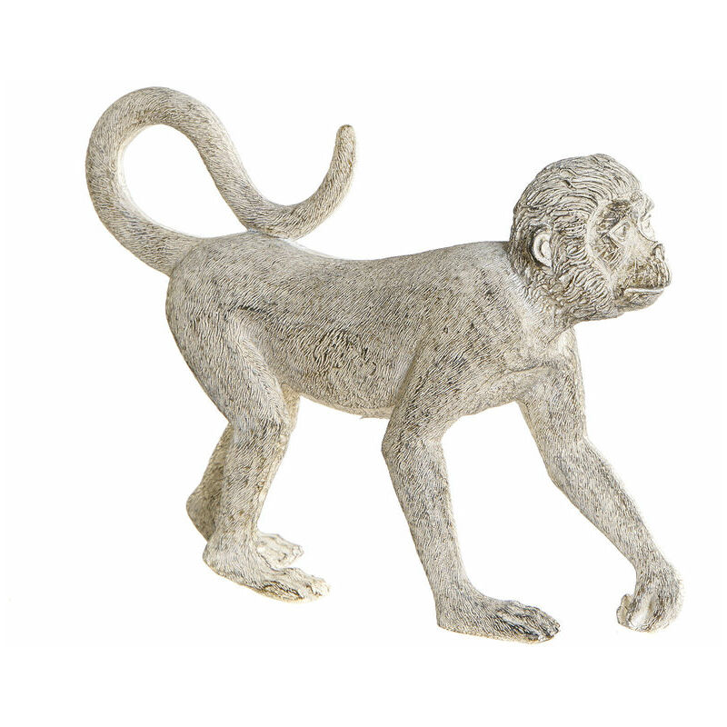

Figura Decorativa DKD Home Decor Resina Mono (27 x 8 x 21 cm)
