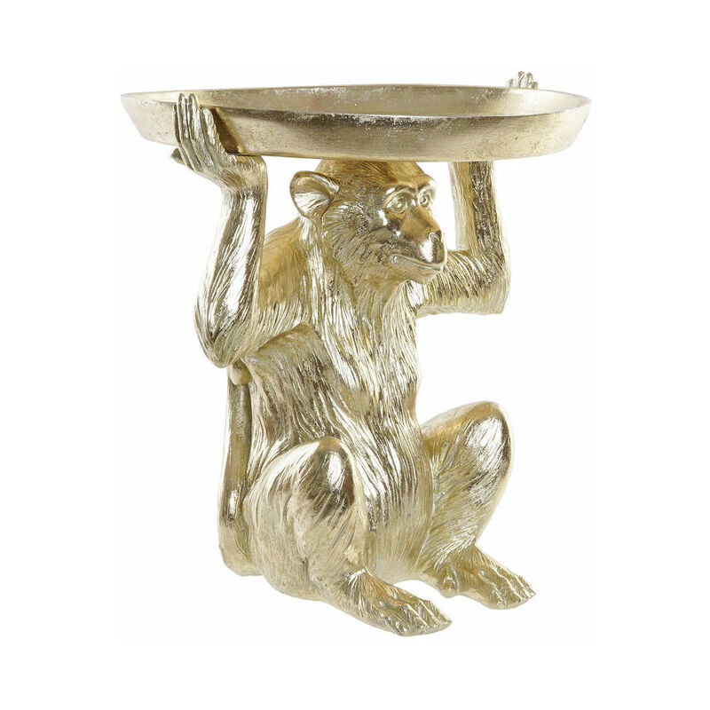 

Figura Decorativa DKD Home Decor Resina Mono (38 x 35 x 39 cm)