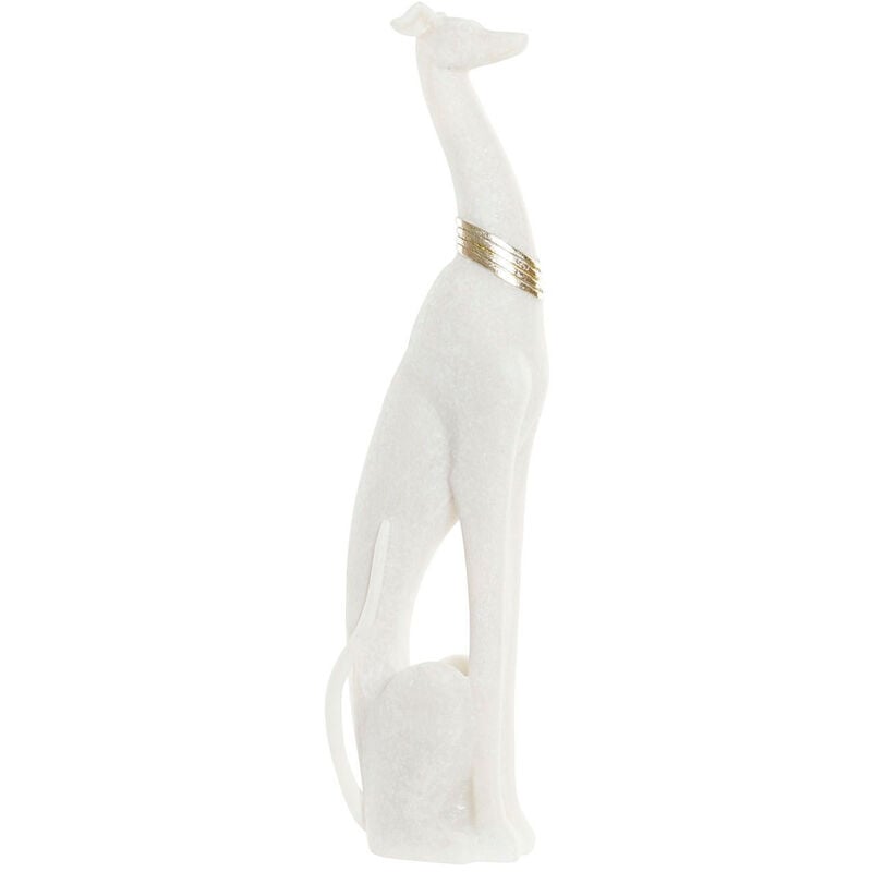 

Figura Decorativa DKD Home Decor Resina Perro (1 pcs) (8 x 11 x 50 cm)