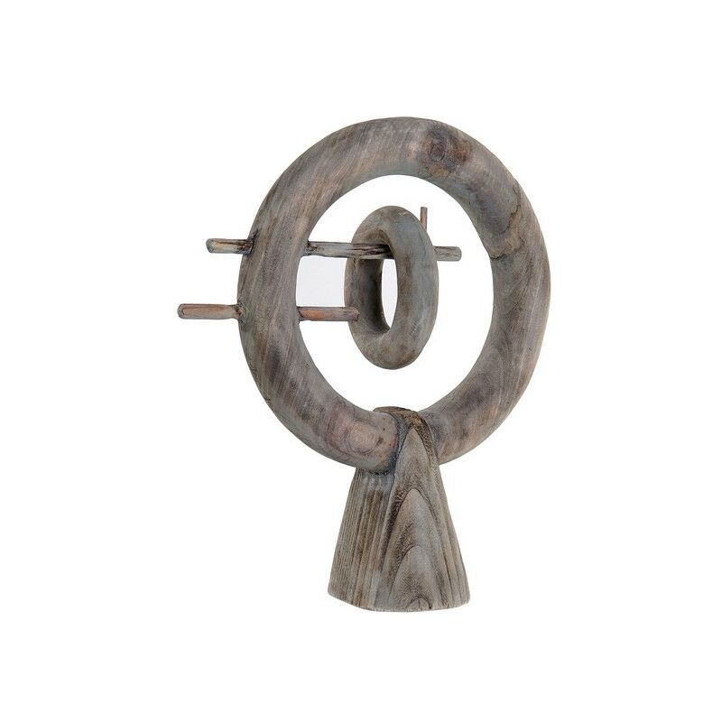 

Figura Decorativa DKD Home Decor Sauce Estilo artesanal (47 x 16 x 53 cm)