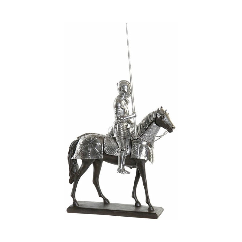 

Figura Decorativa DKD Home Decor Soldado Templario Resina (30 x 12 x 36 cm)