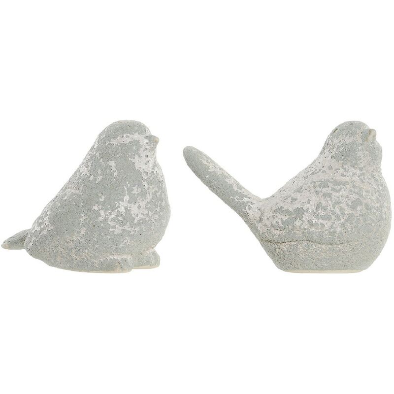 

Figura Decorativa DKD Home Decor Terracota Pájaro (2 pcs) (13.4 x 8 x 10 cm)