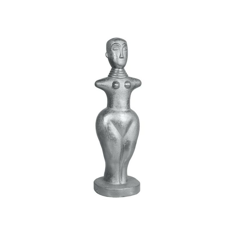 

Figura Decorativa Etnic Grande Cerámica Brillo